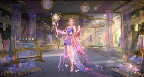 王昭君七夕皮肤爆料视频,浪漫七夕，仙子降临