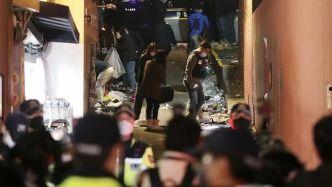 韩国踩踏事件视频爆料,悲剧瞬间,生命代价惨重 第1张 韩国踩踏事件视频爆料,悲剧瞬间,生命代价惨重 第1张