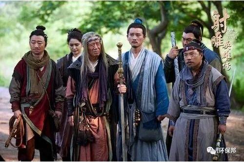 2017年射雕在线观看,重温经典射雕英雄传在线观看热潮 第1张 2017年射雕在线观看,重温经典射雕英雄传在线观看热潮 第1张