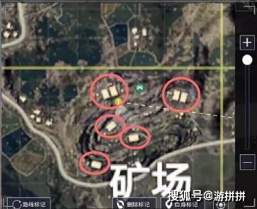 黑岩矿场地图爆料视频,探险之旅即将开启，揭秘神秘矿场之谜  第2张